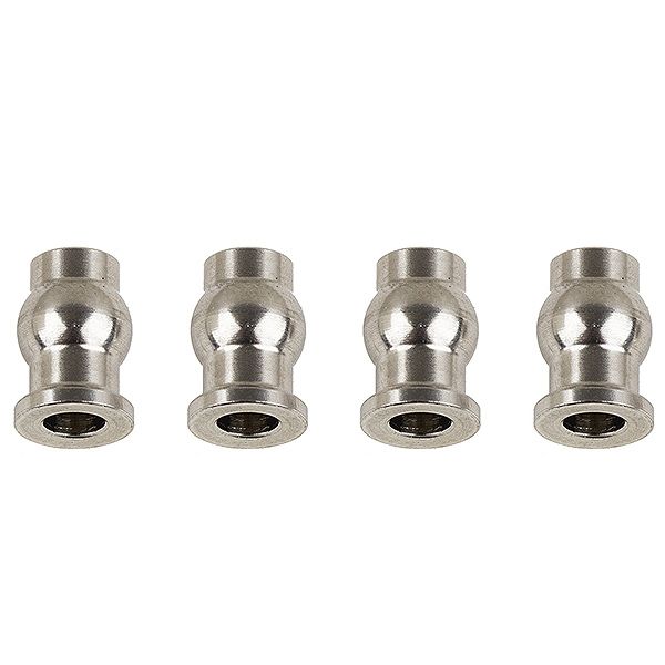 Element RC FT Enduro Shock Bushings, Steel (EL42055)