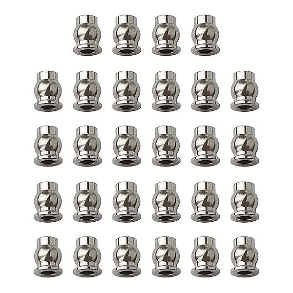 Element RC FT Enduro Pivot Ball Set Steel (EL42056)