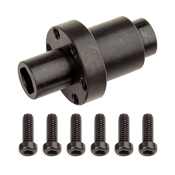 Element RC FT Enduro Ring Gear Spool - Machined Steel (EL42058)