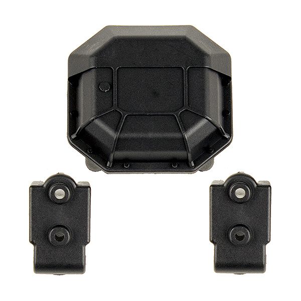 Element RC Enduro Diff Cover And Lower 4-Link Mounts (EL42060)