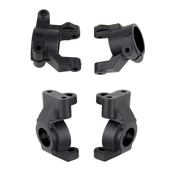 Element RC Enduro Caster And Steering Blocks (EL42062)