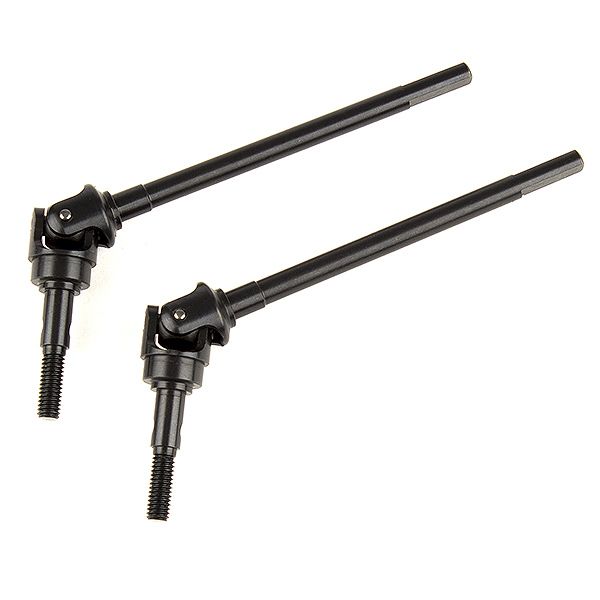 Element RC Enduro Front Universal DriveshaFTs, 80 mm (EL42067)