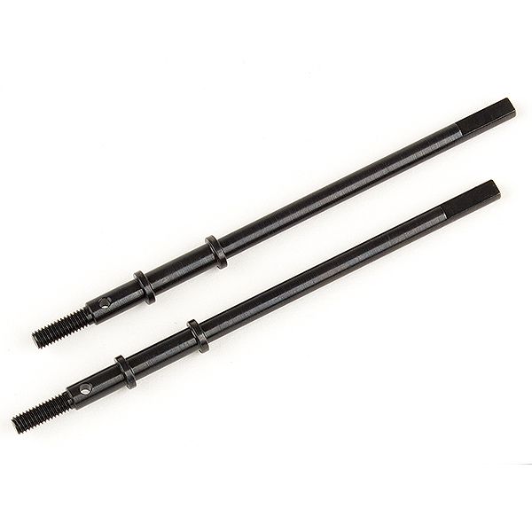 Element RC Enduro Rear DriveshaFTs, 80 mm (EL42068)