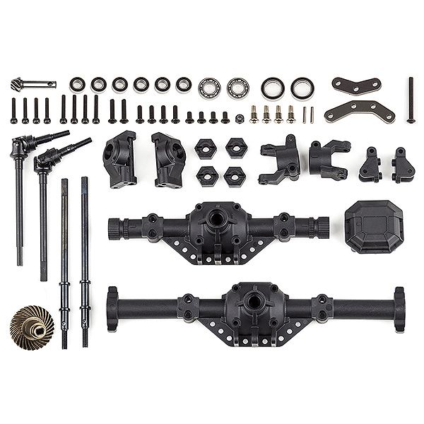Element RC Enduro Axle Kit (EL42077)