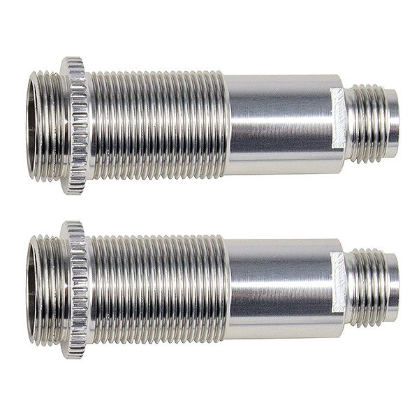 Element RC Enduro Shock Bodies, 10X32 mm, Silver (EL42082)