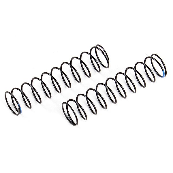 Element RC Shock Springs, Blue, 2.09 Lb/In, L63 mm (EL42090)