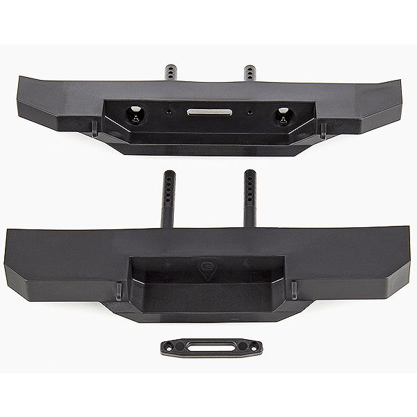 Element RC Sendero Bumpers (EL42126)