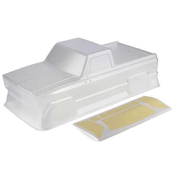 Element RC Trailwalker Body Clear (EL42141)