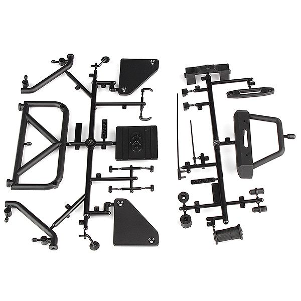 Element RC Enduro Ecto Body Accessories (EL42162)