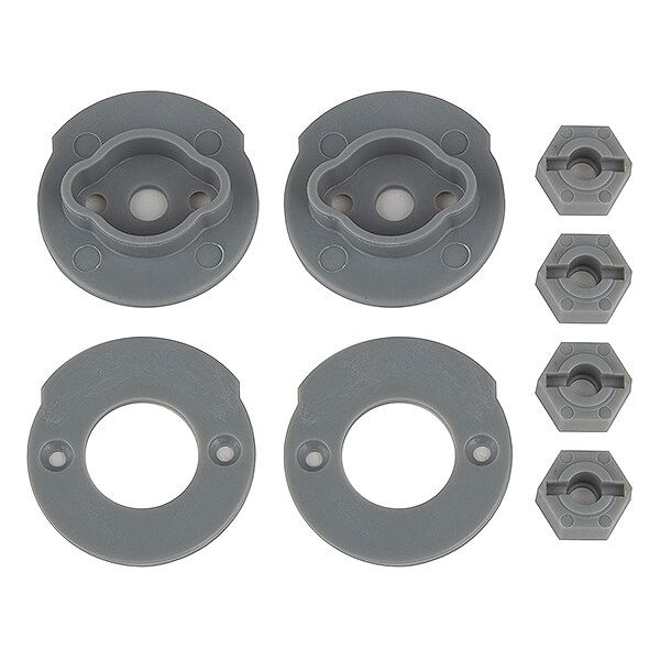 Element RC Enduro Se Wheel Hexes 6mm (EL42310)