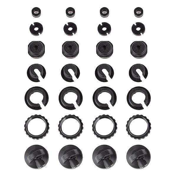 Element RC Enduro Se Shock Parts (For 4 Shocks) (EL42311)