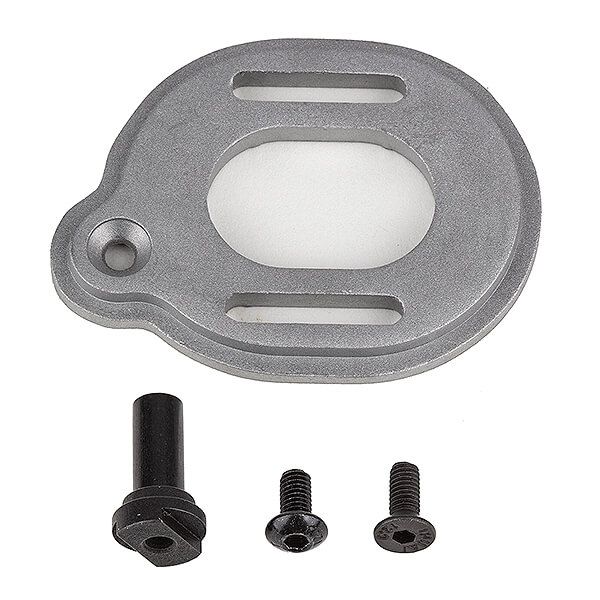 Element RC Enduro Se Stealth Xf Motor Plate (EL42317)