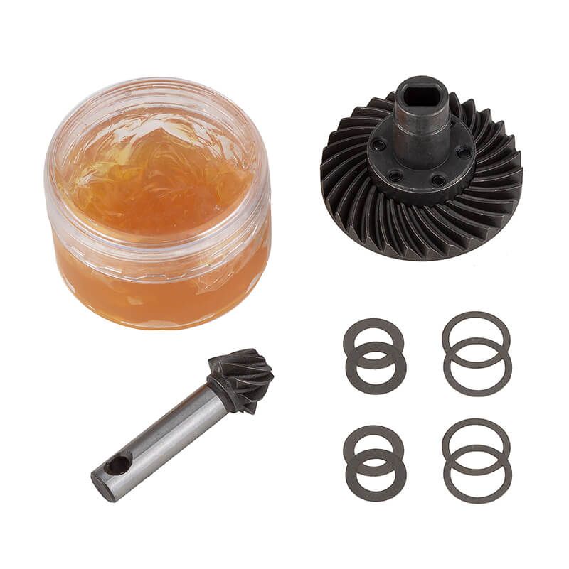Element RC FT Ring &amp; Pinion Set Machined For Enduro Se (EL42336)