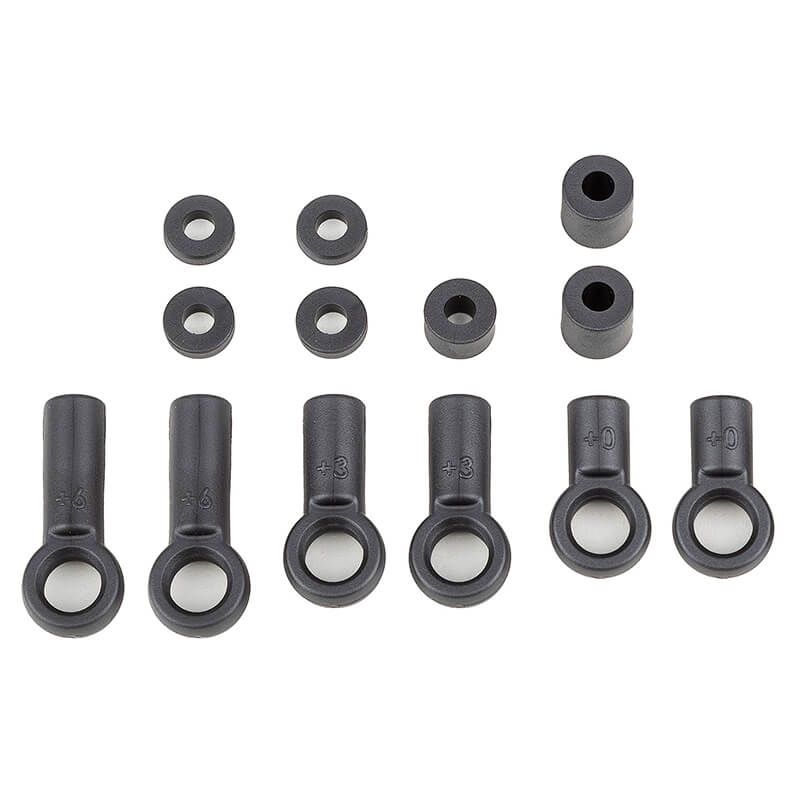 Element RC Enduro Ifs 2 Shock Eyelets &amp; Shims (EL42348)