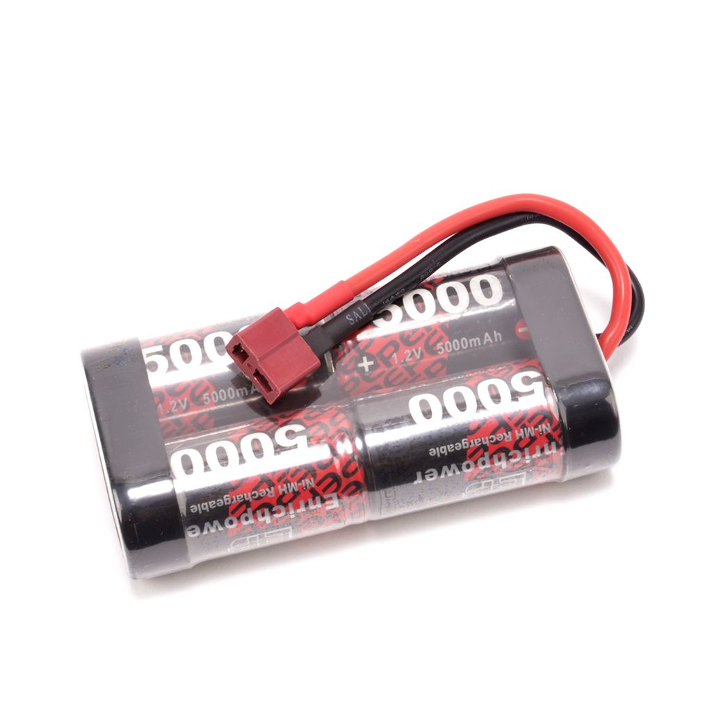 EP 4 Cell Pack - SC5000 NiMH 4.8V (EP5000B)