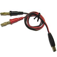 Etronix Futaba(2.1+) Charger Lead -Tx 22awg 60cm Pvc Wire (ET0277)