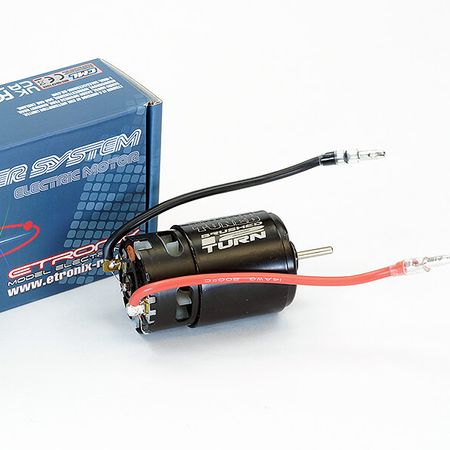 Etronix Sport Tuned Brushed 550 Motor 12 Turn (ET0300-12)