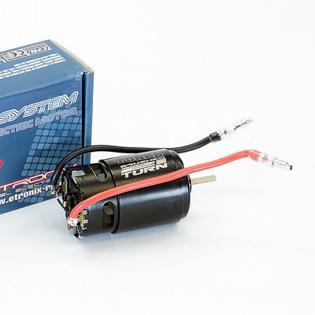 Etronix Sport Tuned Brushed 550 Motor 21 Turn (ET0300-21)