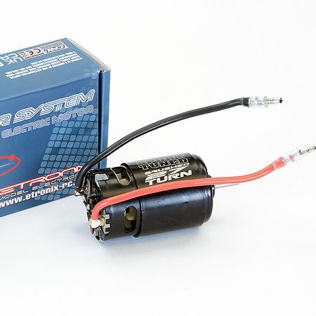 Etronix Sport Tuned Brushed 550 Motor 27 Turn (ET0300-27)
