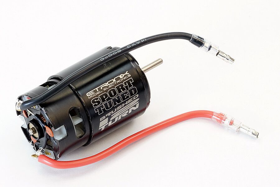 Etronix Sport Tuned Brushed 550 Motor 12 Turn (ET0300-12)