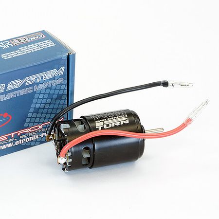 Etronix Sport Tuned Brushed 550 Motor 15 Turn (ET0300-15)