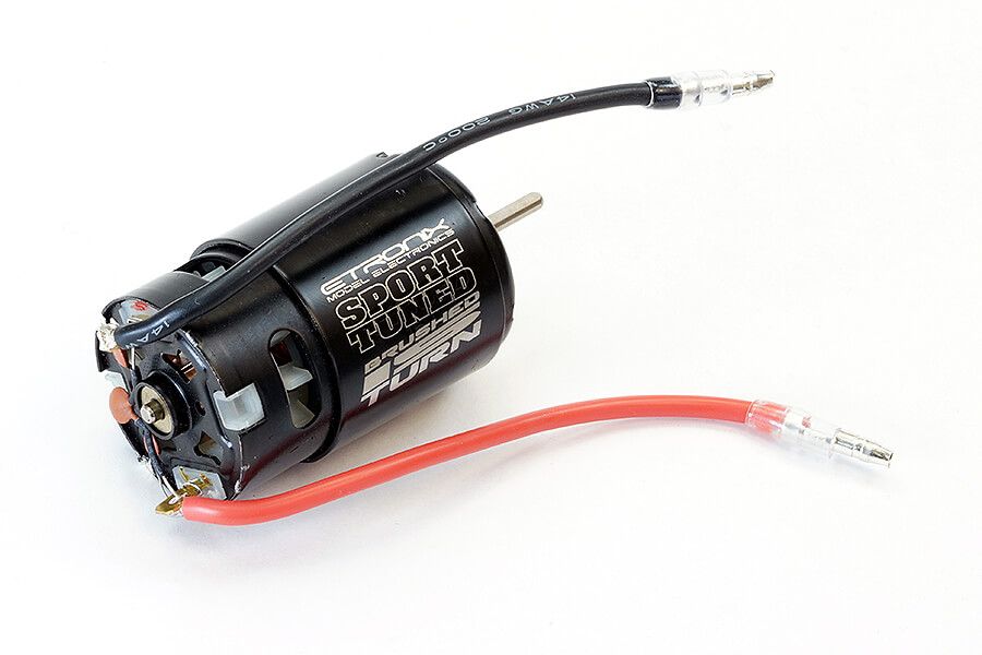 Etronix Sport Tuned Brushed 550 Motor 15 Turn (ET0300-15)