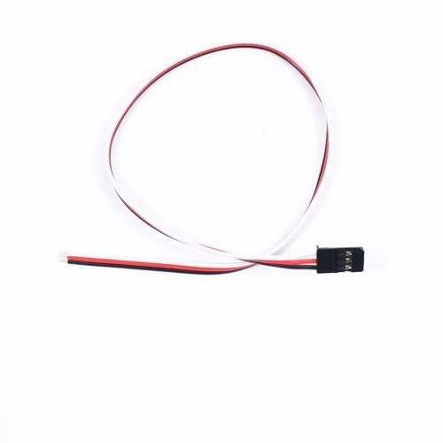 Etronix 30cm 22Awg Futaba Straight Servo Wire (ET0743)