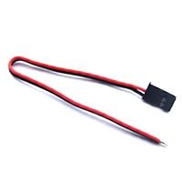 Etronix 15cm 22Awg Futaba Straight Battery Wire (ET0745)