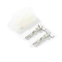 Etronix Tamiya Male Block &amp; Female Connector Crimps (ET0794)