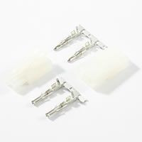 Etronix Tamiya Male/Female Connector Set W/Crimps (ET0795)