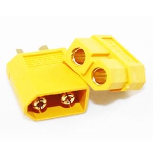 Etronix XT-60 Connector (Male/Female) (ET0796)
