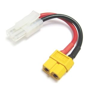 Etronix Female Xt-60 To Male Tamiya Connector Adaptor (ET0843)