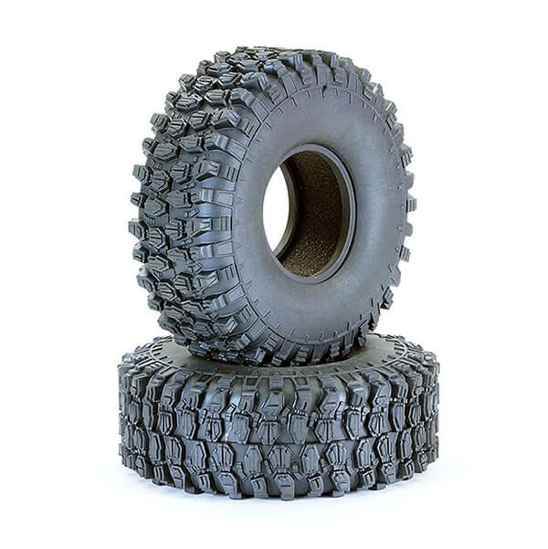 Fastrax Gator Crawler Tyre W/Memory Foam 120mm 1.9 (Pr) (FAST1273T)