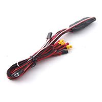 Fastrax Light Unit Headlight Brake/Indicator 2 Settings (FAST198)