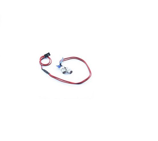 Fastrax Red Headlights (Pr) (FAST199R)