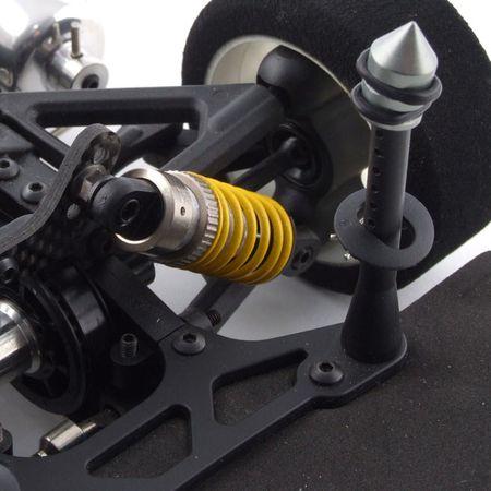 Fastrax Bodypost Hole Markers (4) (FAST207)