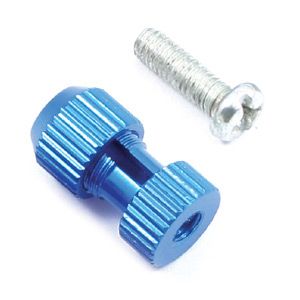 Fastrax Blue Antenna Mount (FAST214B)