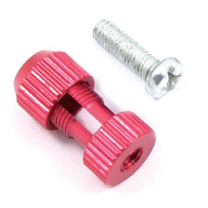 Fastrax Red Antenna Mount (FAST214R)