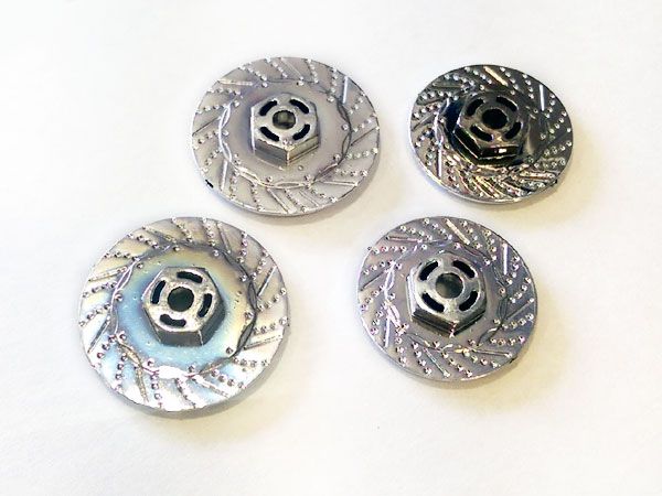 Fastrax Brake Disc Caliper Set (FAST2216)