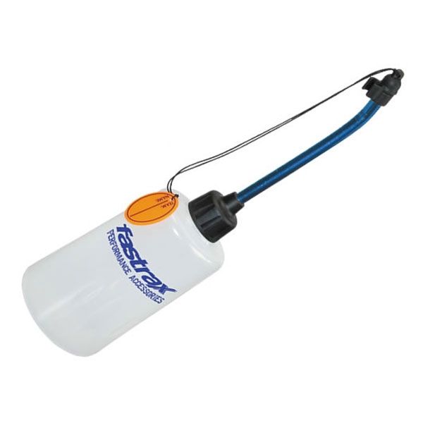 Fastrax 550Cc Race Fuel Bottle W/Cap &amp; Name Tag (FAST22R)
