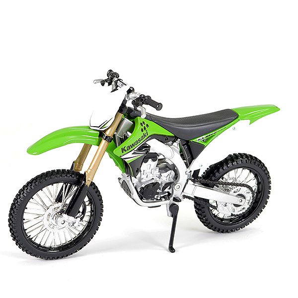 Fastrax 1:18th Scale Scrambler Motorbike 18.7cm X 11cm High (FAST2362)