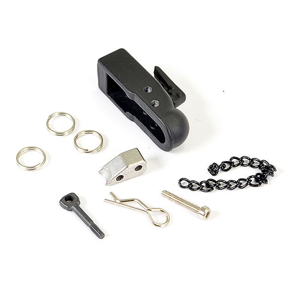 Fastrax Aluminium Trailer Tow Bar Hitch Assembly (FAST2393)