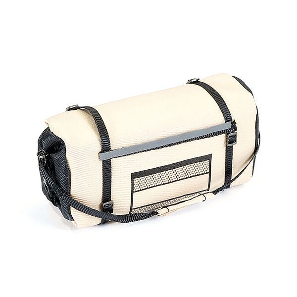 Fastrax Scale Luggage Bag For 1/10,1:8 (9cm X 4.5cm) - Sand (FAST2397S)