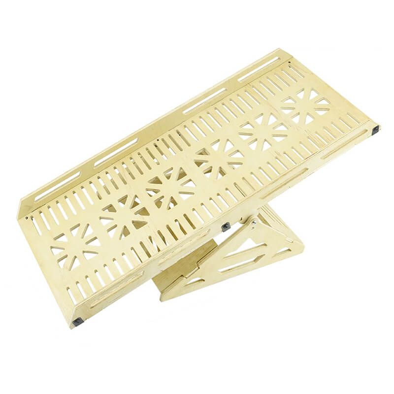 Fastrax Wood Board Climbing See/Saw (FAST2399-04)