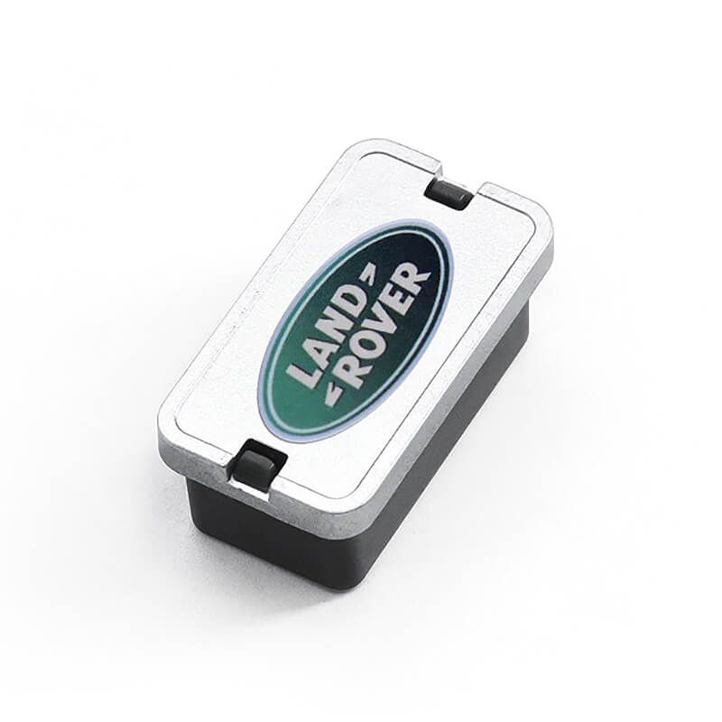 Fastrax 1:18th Rectangular Case W/Decal 32X18X13mm (FAST2411)