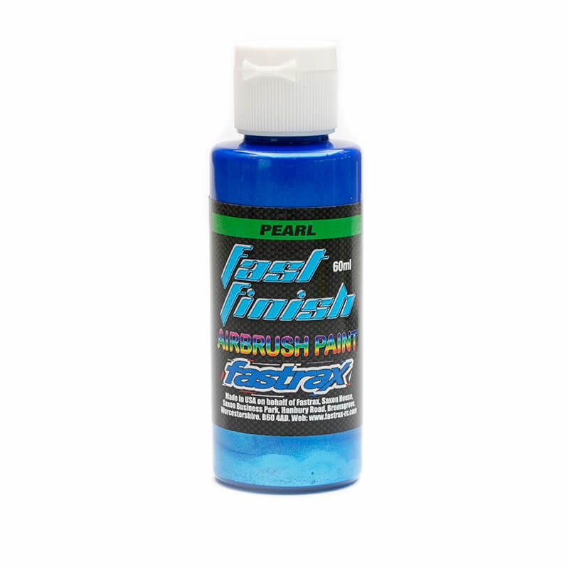 Fastrax Airbrush Paint Pearl Blue 60ml (FAST2600-26)
