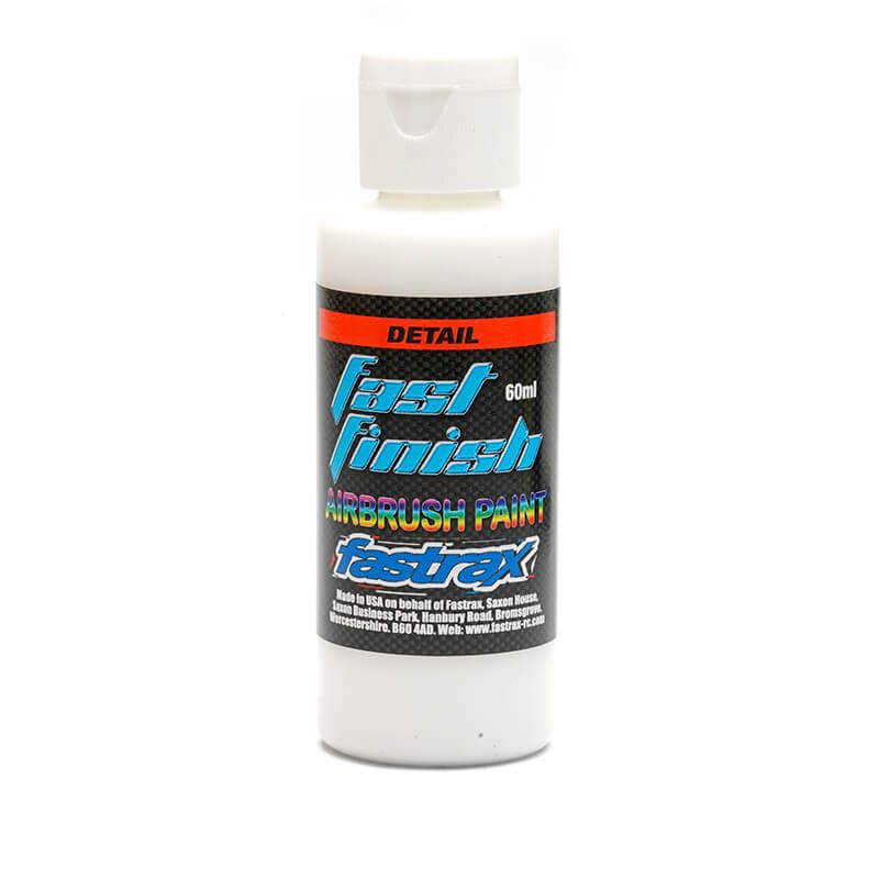 Fastrax Airbrush Paint Matt Clear 60ml (FAST2600-46)