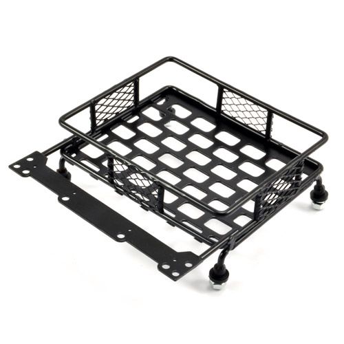 Fastrax Small Metal Luggage Tray 10cm x 11cm (FAST298-S)