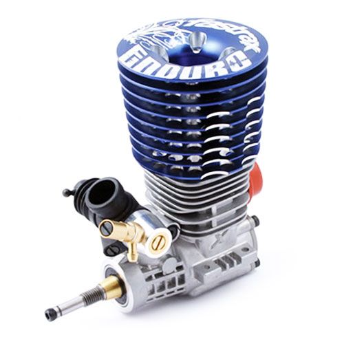 Fastrax &#039;Enduro&#039; Twenty One .21 3-Port Nitro Engine N/Ps Turbo (FAST3000)