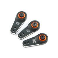 Fastrax 24T Aluminium Servo Horn (Hitec) (FAST312B)